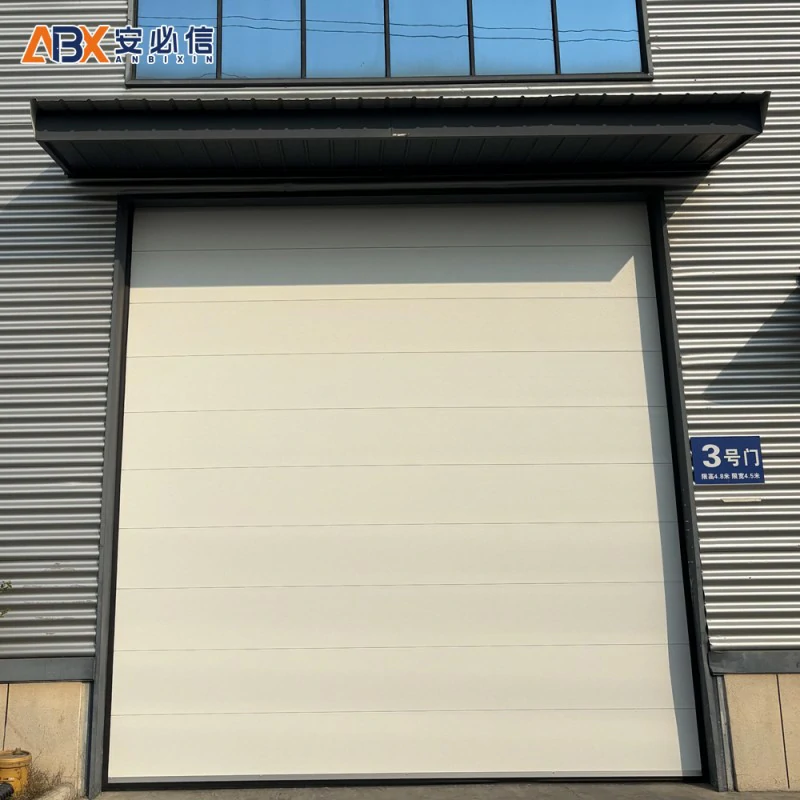 福州铝板提升门