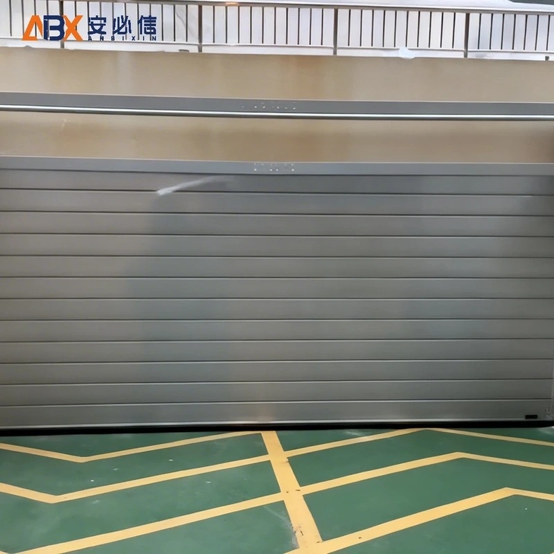 福州金属快速门